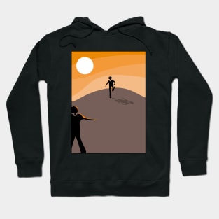 sunset Hoodie